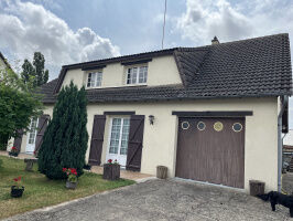 4 Schlafzimmer Haus in Eure-et-Loir, France, Nr. 91498