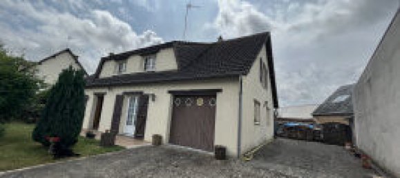 4 Schlafzimmer Haus in Eure-et-Loir, France, Nr. 91498 2