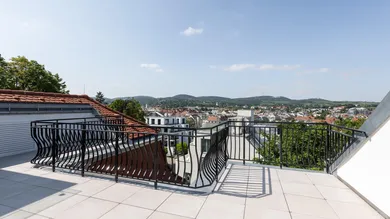 4 chambres Penthouse à Dobling, Austria No. 155288