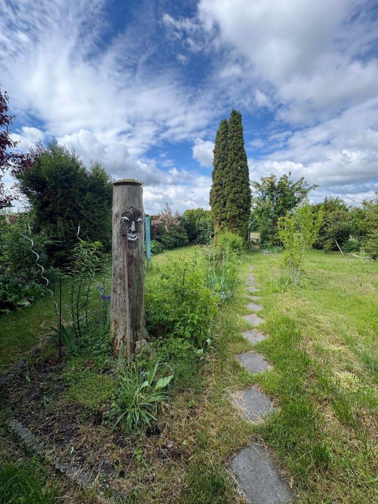 4 rooms Townhouse in Leipzig, Germany No. 371222