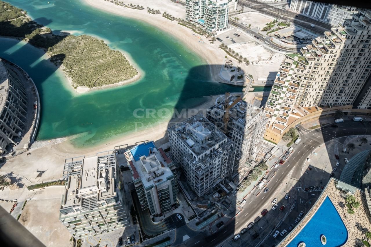 Apartamento T2 em Al Reem Island, UAE N.º 67525