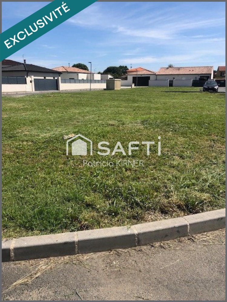 310m² Land in Tarn, France No. 281331