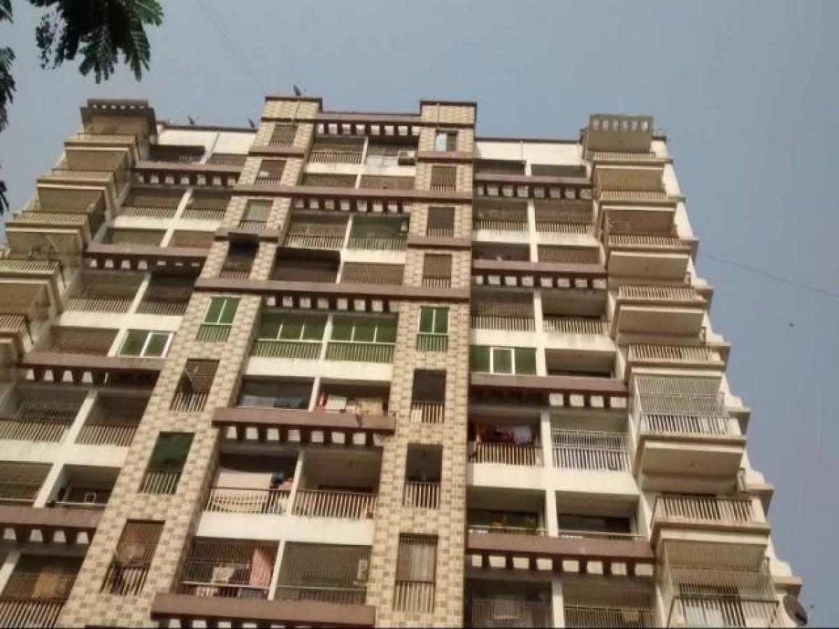 2 bedrooms House in Mumbai, India No. 2793