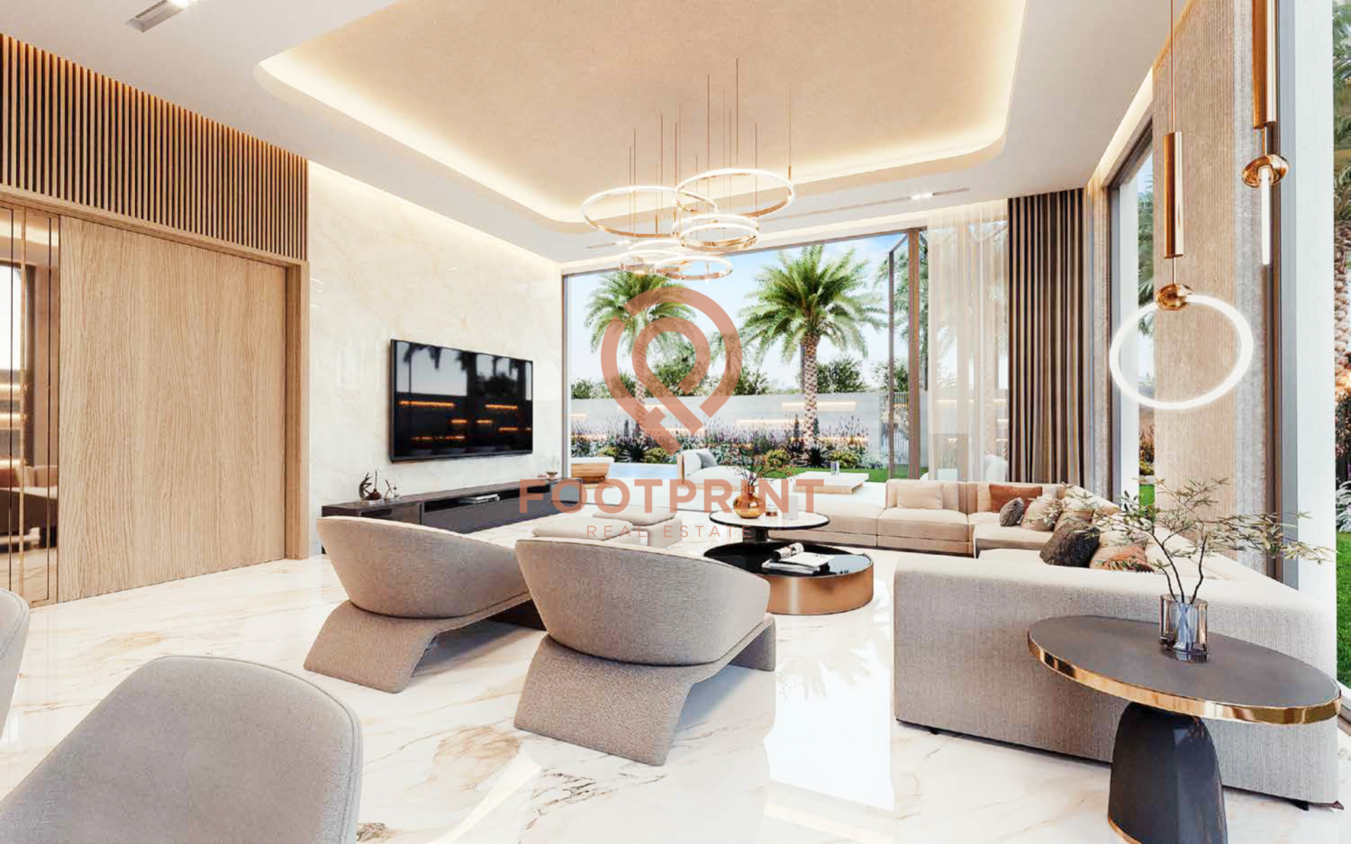 4 Schlafzimmer Stadthaus in Dubai, UAE, Nr. 23952