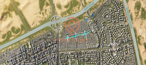 4 Schlafzimmer Stadthaus in Dubai, UAE, Nr. 23952 15