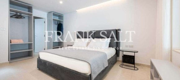 1 غرف نوم شقة في Sliema, Malta رقم 4525 13