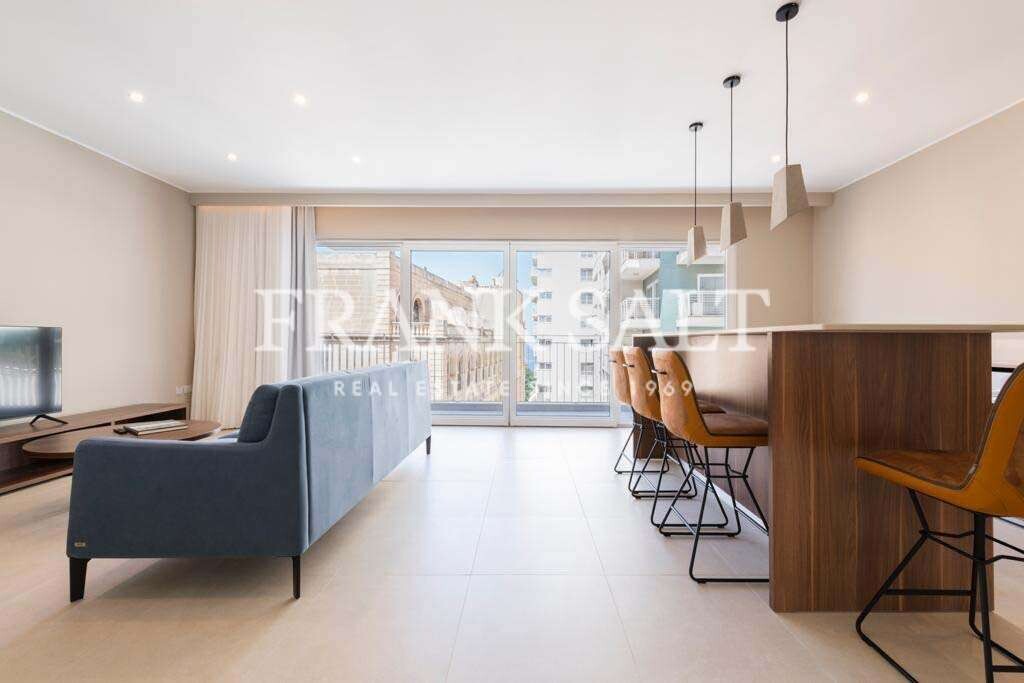 1 غرف نوم شقة في Sliema, Malta رقم 4525