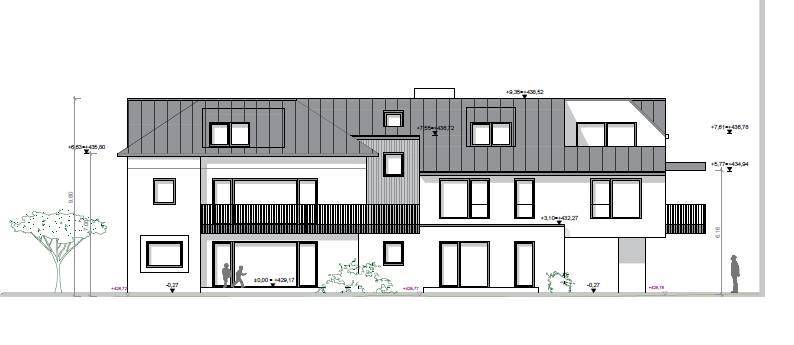 5-Zimmer Penthouse in Salzburg, Austria, Nr. 215314