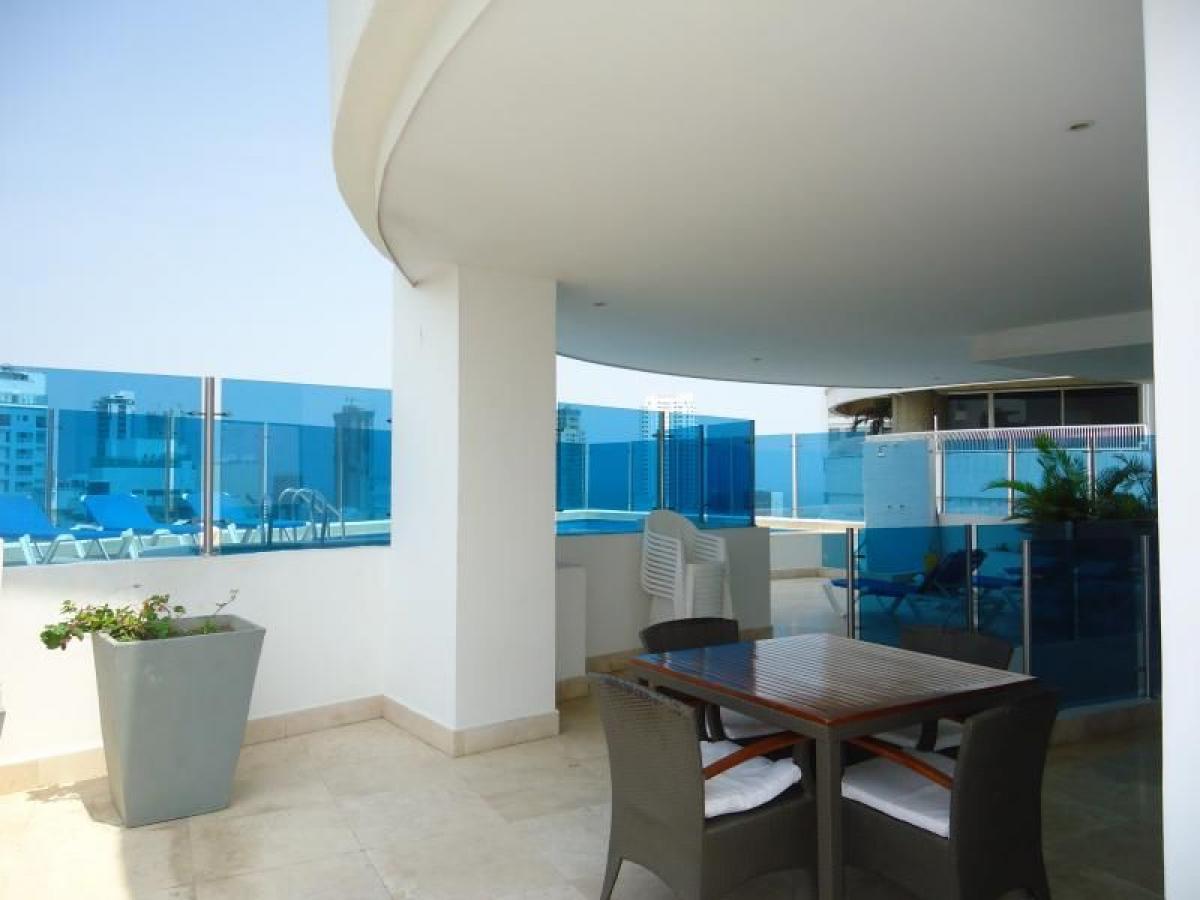 Studio in Bolivar, Colombia No. 5015