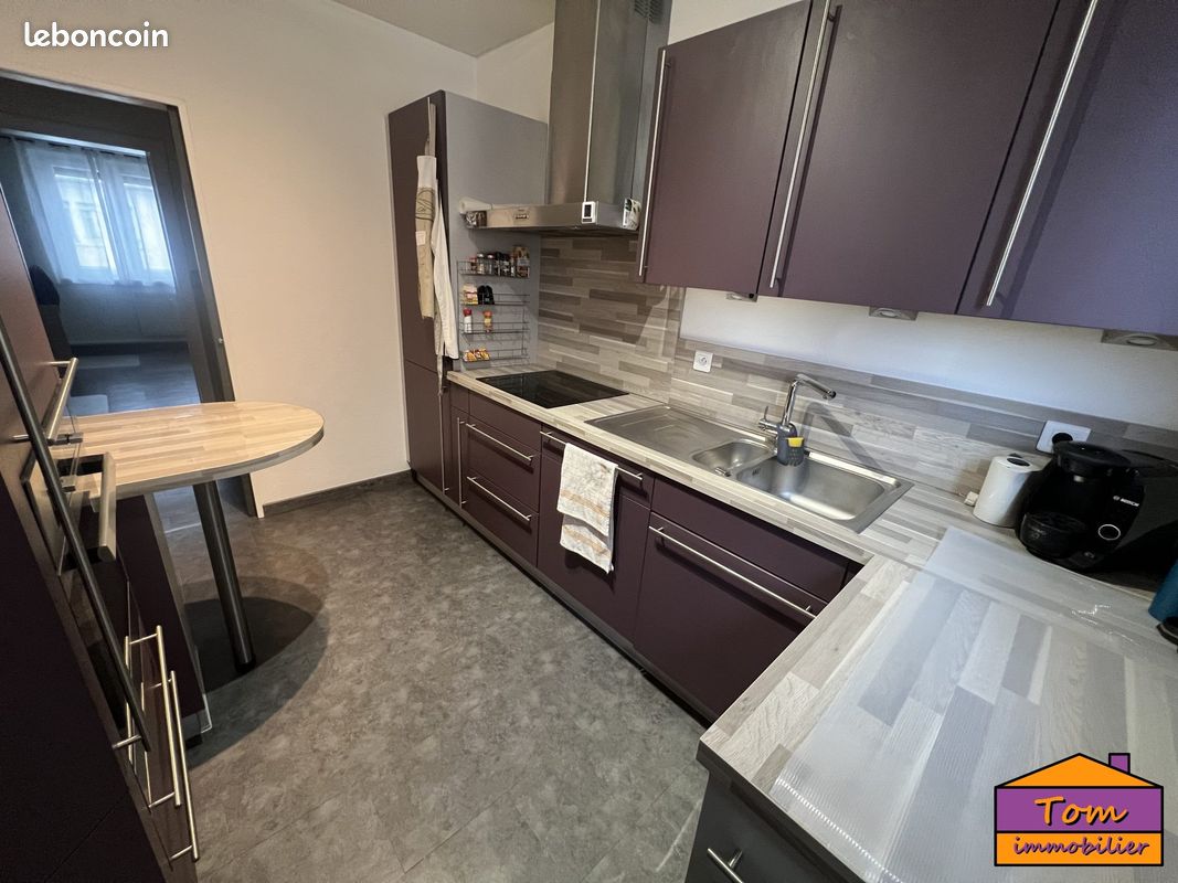 Apartamento de 2 dormitorios en Ingersheim, France No. 49371