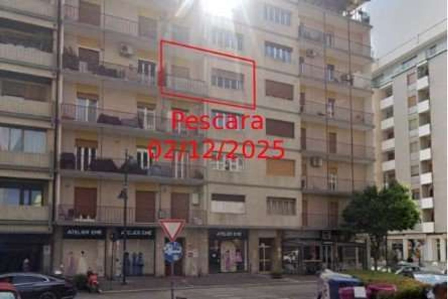 6 bedrooms Apartment in Pescara, Italy No. 344285
