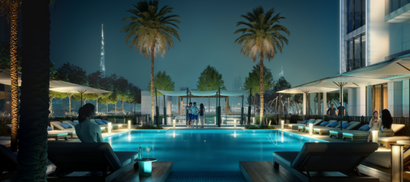 1 chambre Appartement à Dubai, UAE No. 20918 10