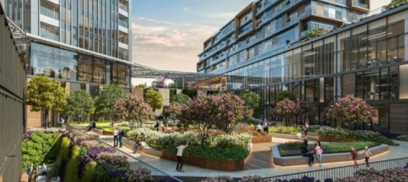 شقة 1+2 في Istanbul, Turkey رقم 7528 3