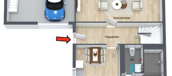 5 bedrooms House in Gotha, Germany No. 234243 24