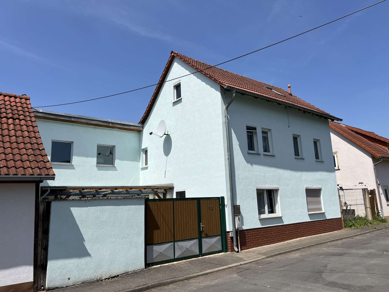 Casa de 5 dormitorios en Gotha, Germany No. 234243