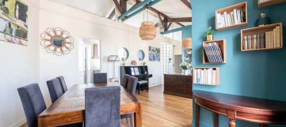 5 bedrooms Duplex in Asnieres-sur-Seine, France No. 348895 4