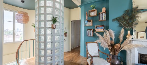 5 bedrooms Duplex in Asnieres-sur-Seine, France No. 348895 15