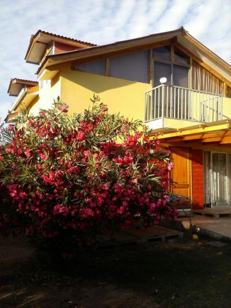 4 bedrooms House in Valparaiso, Chile No. 1923