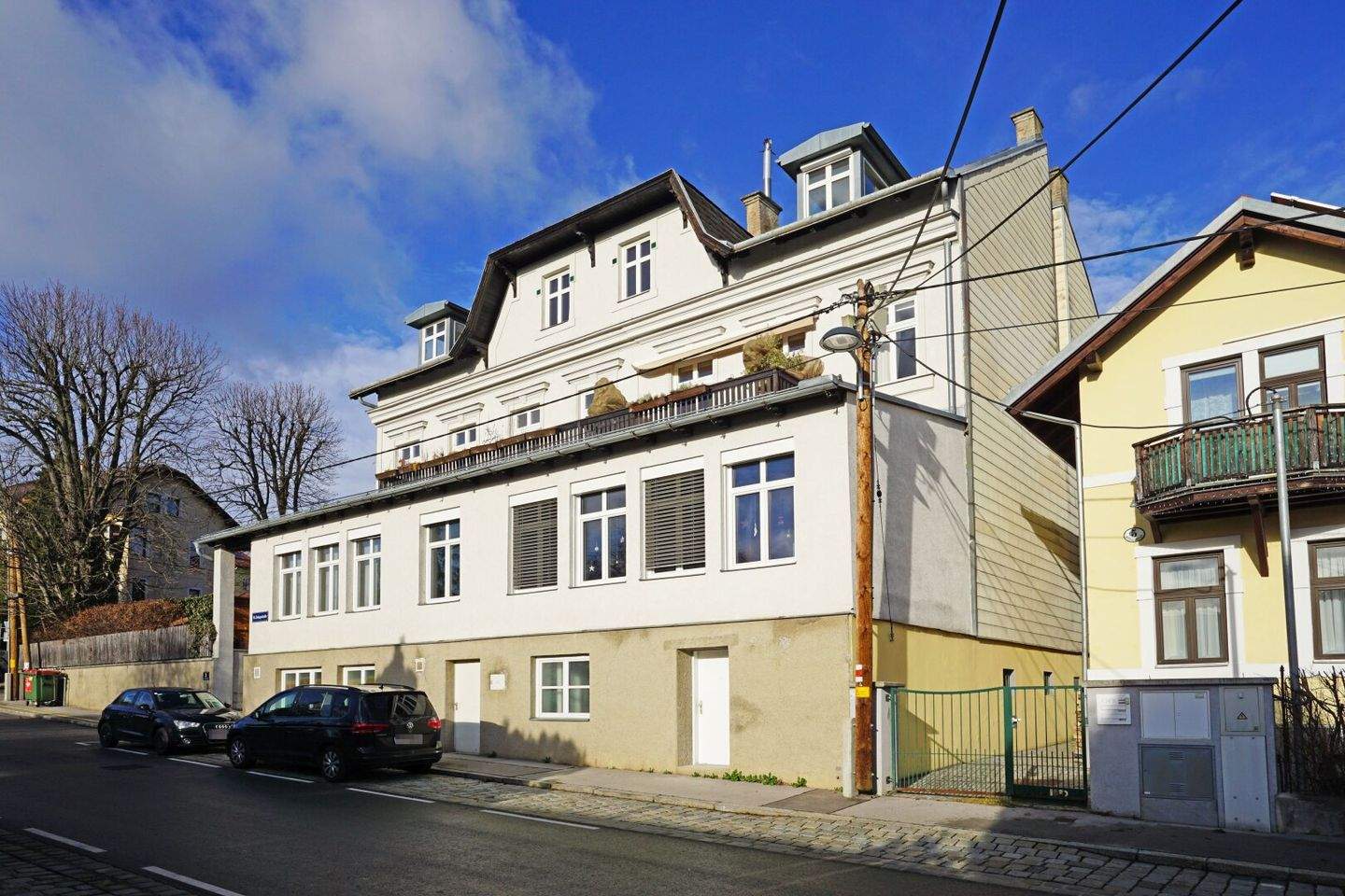 Квартира с 3 комнатами в Пенцинг, Австрия № 41672