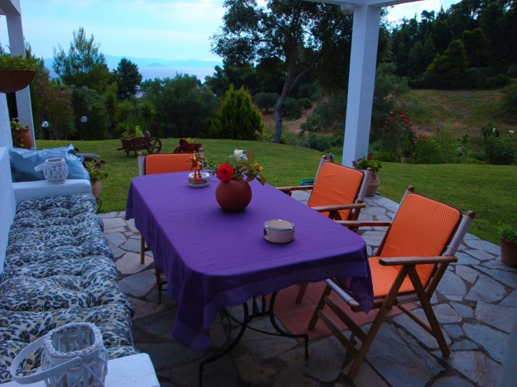 4 chambres Property à Chalkidiki, Greece No. 5729