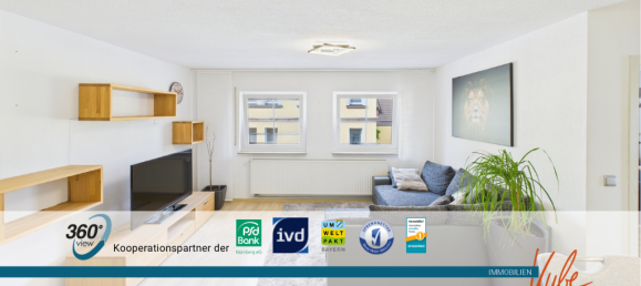Apartamento de 2 divisões em Nuremberg, Germany N.º 278084 3