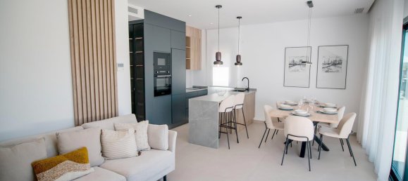 3 غرف نوم بنغالو في Alhama de Murcia, Spain رقم 6508 8