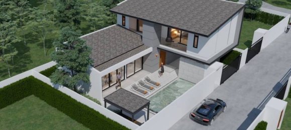 Villa T3 em Ko Samui, Thailand N.º 26615 10