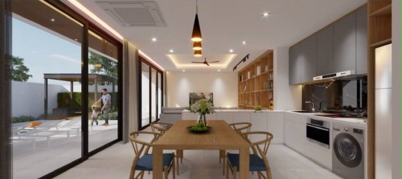 Villa T3 em Ko Samui, Thailand N.º 26615 7