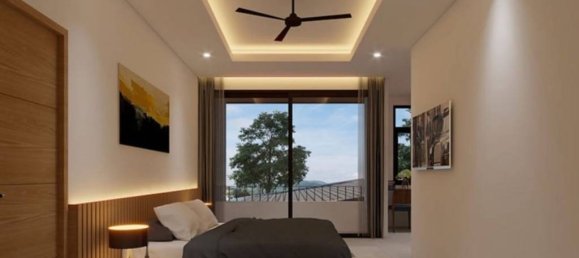 Villa T3 em Ko Samui, Thailand N.º 26615 5