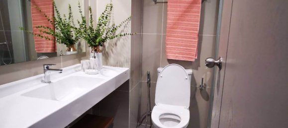 1 chambre Condo à Bangkok, Thailand No. 3680 9