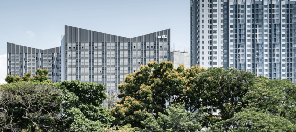 1 chambre Condo à Bangkok, Thailand No. 3680 10