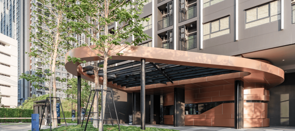 1 chambre Condo à Bangkok, Thailand No. 3680 11