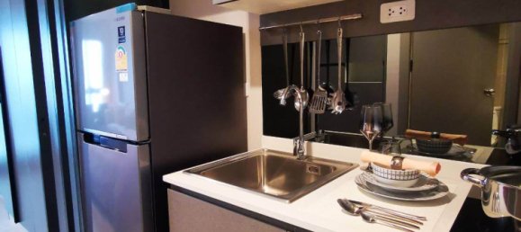 1 chambre Condo à Bangkok, Thailand No. 3680 6