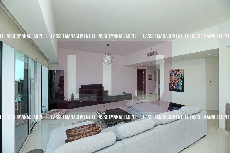 Квартира с 2 спальнями в Al Raha Beach, ОАЭ № 28299