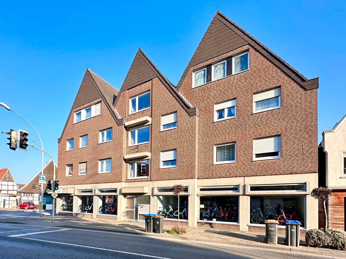 Apartamento T3 em Warendorf, Germany N.º 85076