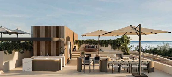 3 bedrooms Apartment in Marbella, Spain No. 4663 2