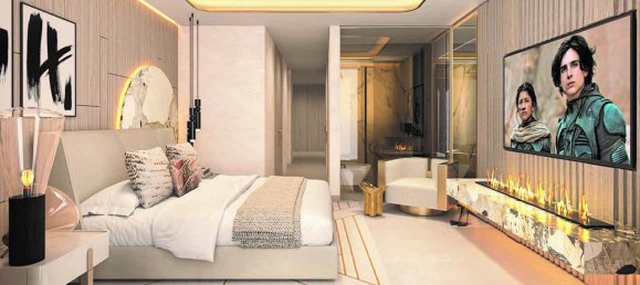 3 bedrooms Apartment in Marbella, Spain No. 4663 24