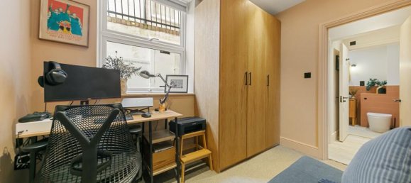 2 bedrooms Apartment in London, United Kingdom No. 4572 13