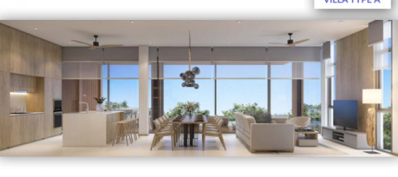 4 bedrooms Villa in Chalong, Thailand No. 12512 5