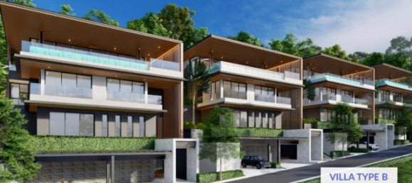 4 bedrooms Villa in Chalong, Thailand No. 12512 9