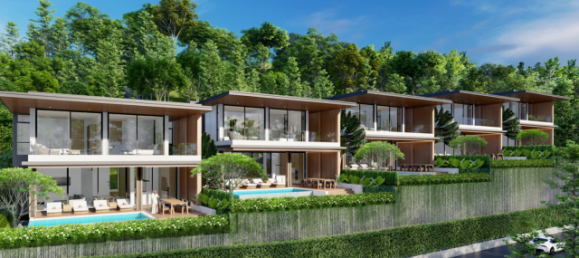 4 bedrooms Villa in Chalong, Thailand No. 12512 4