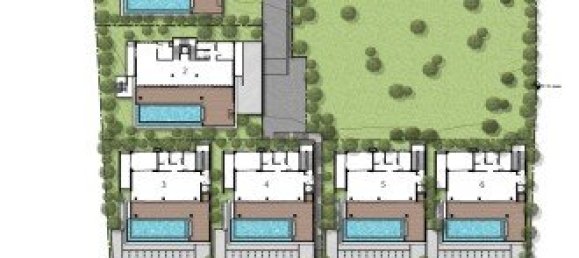 4 bedrooms Villa in Chalong, Thailand No. 12512 19