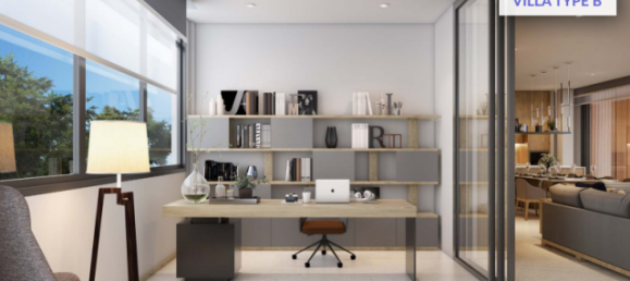 4 bedrooms Villa in Chalong, Thailand No. 12512 10