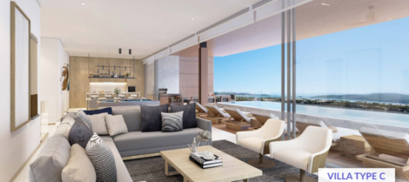 4 bedrooms Villa in Chalong, Thailand No. 12512 14