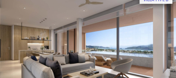 4 bedrooms Villa in Chalong, Thailand No. 12512 13