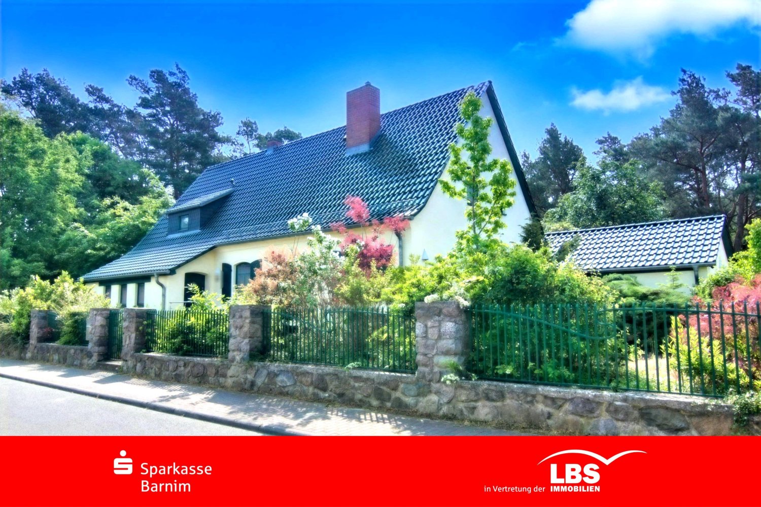 7-Zimmer Haus in Barnim, Germany, Nr. 305576