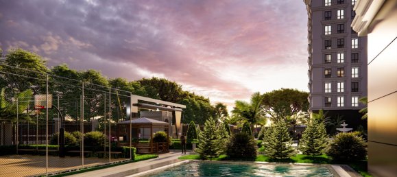 Apartamento de 3+2 en Istanbul, Turkey No. 25318 7