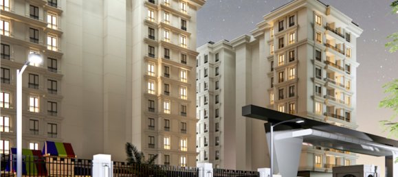 Apartamento de 3+2 en Istanbul, Turkey No. 25318 3