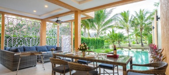 4 bedrooms House for sale in Ko Chang, Trat, Eastern Thailand, Thailand № 61458 8