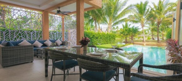 4 bedrooms House for sale in Ko Chang, Trat, Eastern Thailand, Thailand № 61458 10
